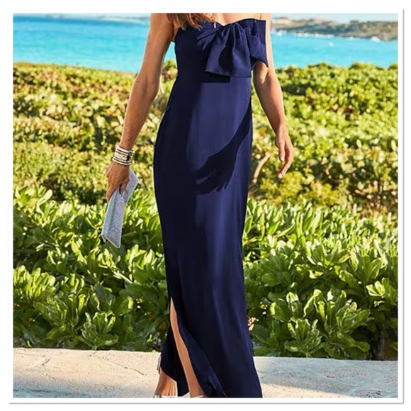 maxi dress crochet pattern Lisbon Dress Crochet Pattern